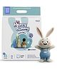 Honey Bunny Premium Diaper pant | XS Size | 24 Pack | Ultra thin | Cottony Super Soft | Super Fast Absorption | shea butter | 0-5 Kg
