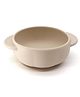 BabyStreet (Silicone Pumpkin Bowl) (FDA Approved, Non-Toxic, Non-Slip Base) (55 x 150 mm) - 115 g Vanilla