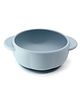 BabyStreet (Silicone Pumpkin Bowl) (FDA Approved, Non-Toxic, Non-Slip Base) (55 x 150 mm) - 115 g Cloud
