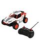 SANJARY Explore Rtr Remote Control Off Road Buggy Car 1:16 Scale High Speed 2.4 G Hz Rechargeable Adventure Racing Toy for Kids Fun Color Design May Vary