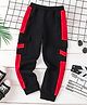 Mark & Mia Cotton Full Length Cut N Sew Trouser - Red