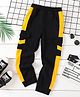 Mark & Mia Cotton Full Length Cut N Sew Trouser - Yellow