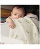 DULAAR Organic Muslin Burp Cloth