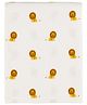 DULAAR Organic Muslin Burp Cloth