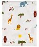 DULAAR Organic Muslin Burp Cloth