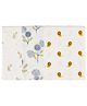 DULAAR Organic Muslin Burp Cloth-Pack of 3