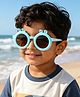 Babyhug Sunglasses With Bunny Applique - Green