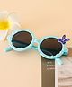 Babyhug Sunglasses with Bow Design - Blue