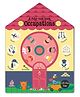 A Fold-out Book Occupations-English