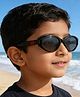 Babyhug TPE Solid Sunglasses For Kids - Black