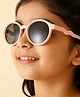 Babyhug Free Size Solid Color Sunglasses - Pink