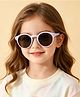 Babyhug Free Size Solid Color Sunglasses - Purple