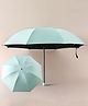Pine Kids Free Size Umbrella Solid Colour - Light Green