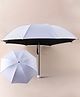 Pine Kids Free Size Umbrella Solid Colour - Purple