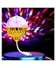 WOLTAX USB LED Disco Ball Light for Kids & Home | Colorful Rotating Party Light | Night Light & Decoration Lamp