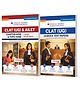 OSWAAL BOOKS CLAT (UG) and AILET 7 Years' Chapter-wise and Topic-wise Solved Papers + 10 Mock Test Papers (Set of 2 books) | For 2027 Admission Test
