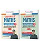 OSWAAL BOOKS Abhinay Maths Selection BookVol. 1 & Vol. 2 (Set of 2 Books) Bilingual Workbook for All Govt Exams|  Coordinate Geometry, Algebra,Trigonometry, Height & Distance For Latest Exam