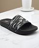 TRV Camouflage Designed Sliders - Black