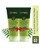 Omeo Acne Guard Neem Face Wash with Green Tea & Willow Bark | Deep Cleansing, Oil, Blackheads Control & Acne Care for Clear, Healthy Skin | Gentle, Homeopathy-Inspired Formula for Men & Women - 100ml (Pack of 2)