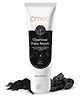 Omeo Charcoal Face Scrub with Activated Charcoal & Bio-Degradable Beads | Deep Cleansing & Remove Dirt Skin & Dead skin cells |Pollution Defense Face Scrub For men and Women- 100g