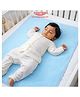 TinyTyke Baby DryGuard Waterproof Quick Dry Sheet | Soft Surface | Water Proof | Blue