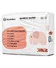 Bamboo Diaper Large Size (9-14 kg )| 25 Count (Pack of 1)