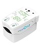 BPL Medical Technologies Smart Oxy Jr. Fingertip Pulse Oximeter - White