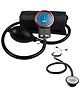 BPL Medical Technologies Aneroid Sphygmomanometer Manual Blood Pressure Monitor and ST-01 DIA Cast Stethoscope