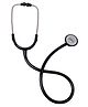 BPL Medical Technologies ST-01 DIA Cast Adult Chest Piece Stethoscope - Black
