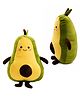 Kidology 37 cm Avocado Plush Soft Toy for Kids | Soft & Cuddly Stuffed Toy
