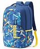 American Tourister 19 Inches Stan Style 35 Litres Backpack With 3 Compartments & 1 Front Pocket - Dark Blue