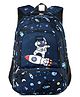 Frantic Premium Quality Blue Astro Champion school bag for Kids - Height 16 inches