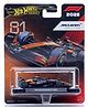 Hot Wheels Premium 2025 McLaren Formula 1 Team 81 Die-Cast Car - Orange & Black