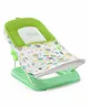 Babyhug Bubble Joy Bather Polka Print - Green