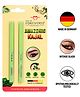Daily Life Forever52 Amazonic Black Kajal Pencil Pack of 2 - 0.35 g Each