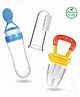TINYBERG Complete Feeding Starter Combo - Pack of 3