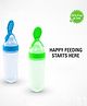 Tinyberg Squeezy Spoon Bottle (Pack of 2)