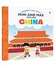 Mimi & Max Explore:China Books for Kids in English | Chinese Culture Great Wall Story Age 3-8 | World Countries Picture Book for Class 2-4 | Best Geography Gift for Children |Travel| explore countries