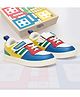 ONYC Colour Blocked Velcro Closure Shoes - Multi Colour