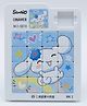 Paper Moon Kawaii Cinnamoroll Educational Sliding Puzzle Game for Kids 16-Square Brain Teaser Toy, 1pc - Design may vary