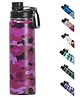 Premium Kids Stainless Steel  Bottle 650 ml with Lid | Double Wall Insulated, BPA Free, Leakproof, Dust-Proof Lid
