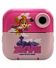 Sameo SC-Q5 Paw Patrol Instant Print Digital Camera for Kids - Pink