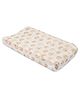 Crane Baby Parker Collection Quilted Change Pad Cover - Parker