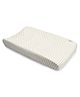 Crane Baby Avery Collection Quilted Change Pad Cover - Stripe