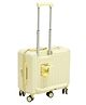Nomado Kid's ride on Suitcase- Yellow