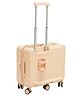 Nomado Kid's ride on Suitcase- Peach