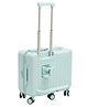 Nomado Kid's ride on Suitcase- Blue
