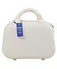 Nomado Mini Travel Suitcase - White