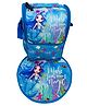 Echo Boomers Kids Lunch Bag with Round Table Mat | Mermaid Aqua Print | Attractive School Lunch Combo for Kids