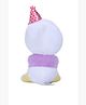 Disney Height 23 cm Daisy Duck Plush Toy, Celebration Edition, Soft & Cuddly Stuffed Doll for Kids 3Y+, Perfect Gift for Toddlers